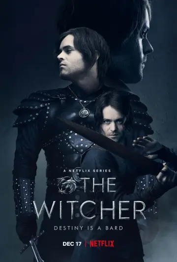 Poster к сериалу "The Witcher" #1284677