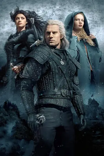 Poster к сериалу "The Witcher" #1284679