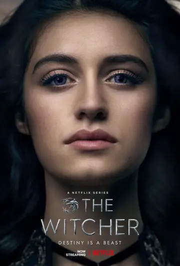 Poster к сериалу "The Witcher" #1284689
