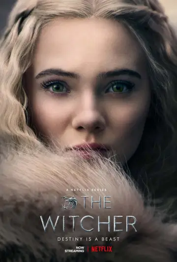 Poster к сериалу "The Witcher" #1284691