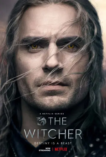 Poster к сериалу "The Witcher" #1284692