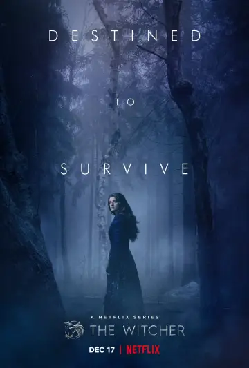 Poster к сериалу "The Witcher" #1284693