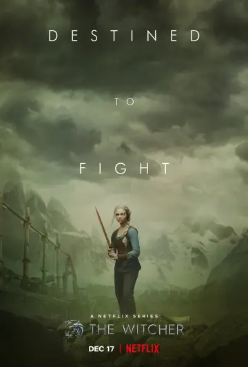 Poster к сериалу "The Witcher" #1284697