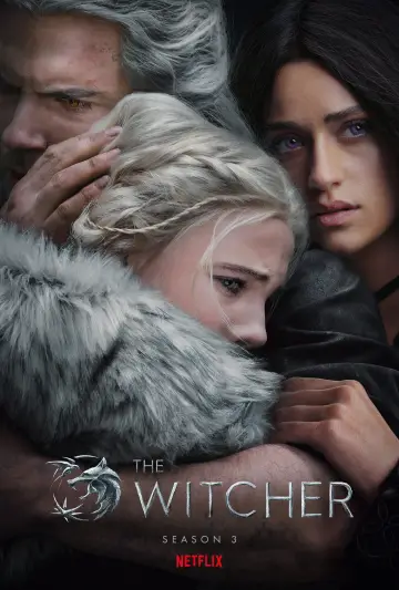 Poster к сериалу "The Witcher" #1284698