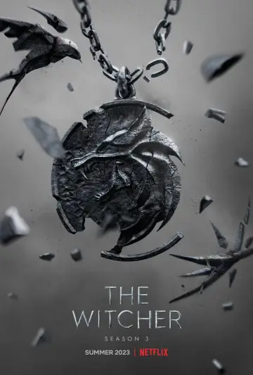 Poster к сериалу "The Witcher" #1284702