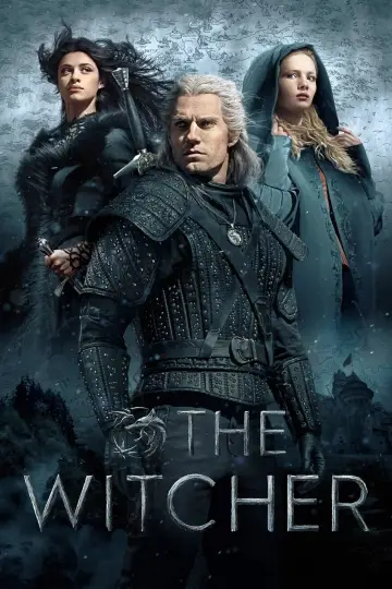Poster к сериалу "The Witcher" #1284706