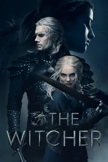 Poster к сериалу "The Witcher" #1284707