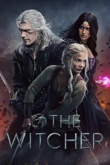 Poster к сериалу "The Witcher" #1284708