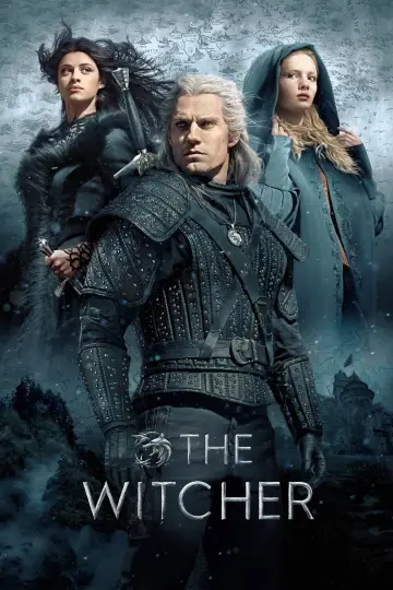 Poster к сериалу "The Witcher" #1284710