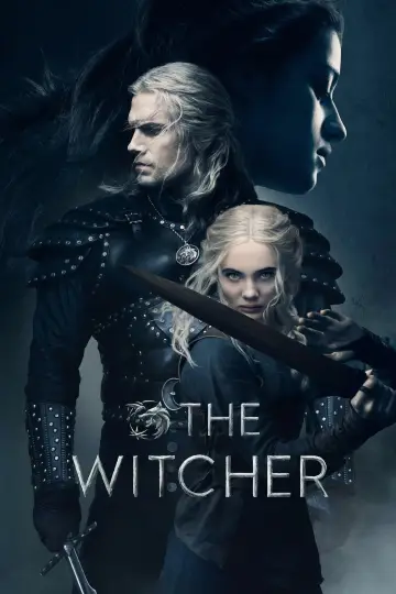 Poster к сериалу "The Witcher" #1284711