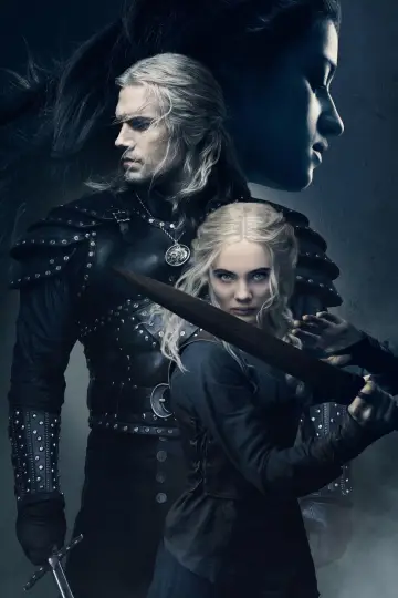 Poster к сериалу "The Witcher" #1284712