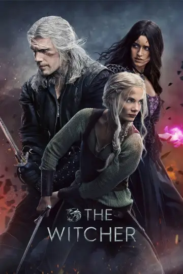 Poster к сериалу "The Witcher" #1284714