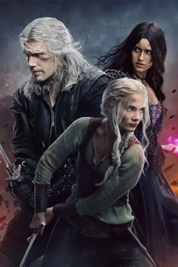 Poster к сериалу "The Witcher" #1284716