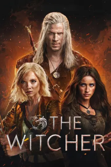 Poster к сериалу "The Witcher" #1284720