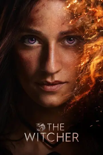 Poster к сериалу "The Witcher" #1284724