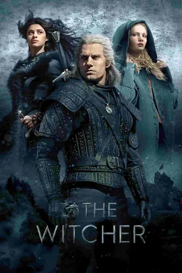 Poster к сериалу "The Witcher" #1284727