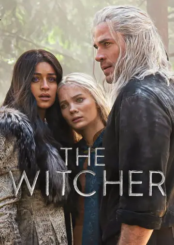 Poster к сериалу "The Witcher" #1284732