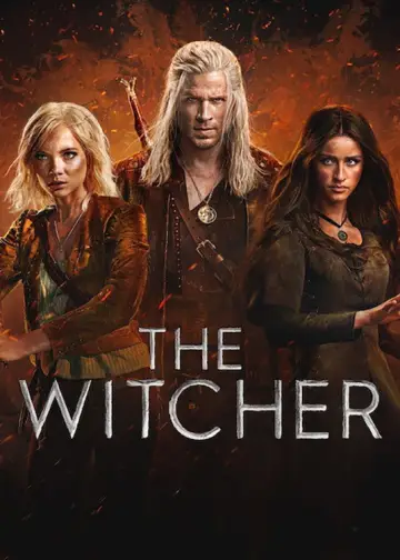 Poster к сериалу "The Witcher" #1284734