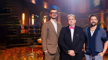 Backdrop for the TV series "Das Duell um die Geld" #1673627