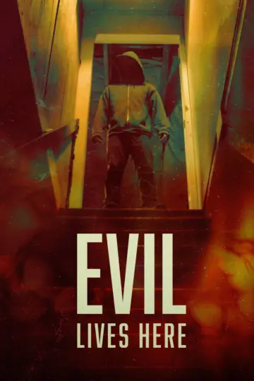 Poster к сериалу "Evil Lives Here" #1491567