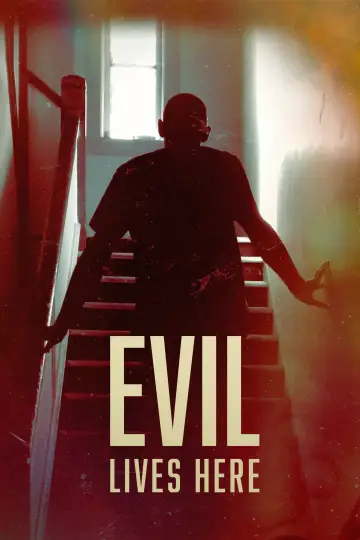 Poster к сериалу "Evil Lives Here" #1491569