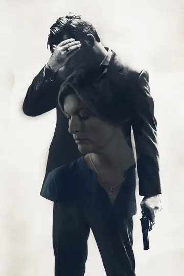 Poster к сериалу "Evil Lives Here" #1491571