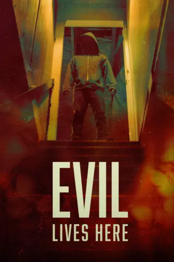Poster for the TV series "Evil Lives Here" #1728268