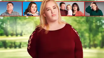 Backdrop for the TV series "Mama June: Family Crisis" #1417514