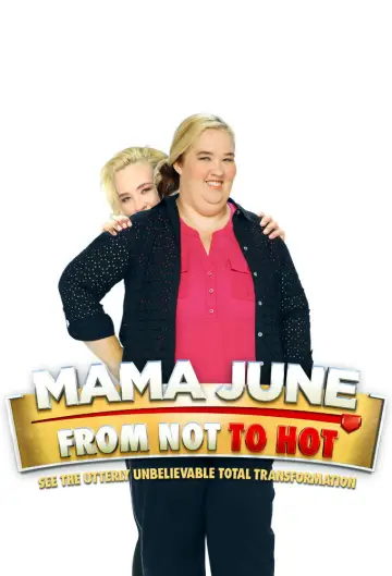 Poster for the TV series "Mama June: Family Crisis" #1417525