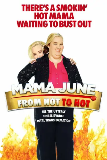 Poster for the TV series "Mama June: Family Crisis" #1417526