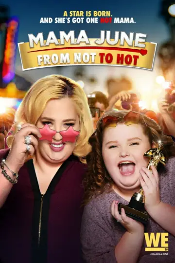 Poster for the TV series "Mama June: Family Crisis" #1417528