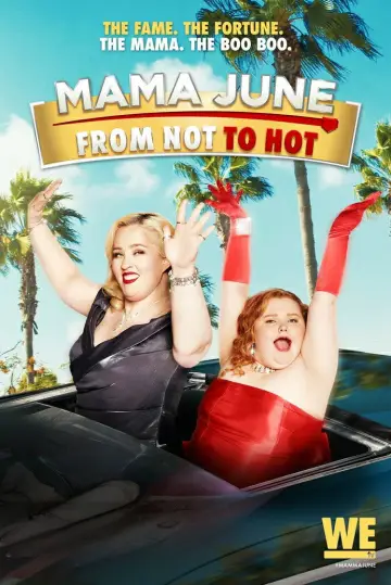 Poster for the TV series "Mama June: Family Crisis" #1417529