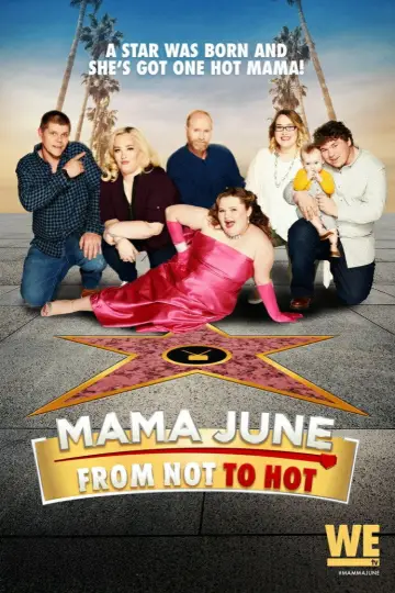 Poster for the TV series "Mama June: Family Crisis" #1417532