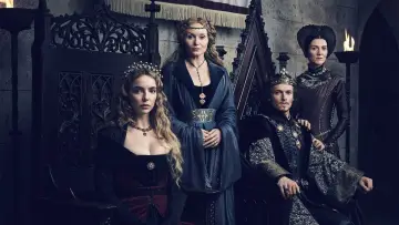 Backdrop к сериалу "The White Princess" #1460875