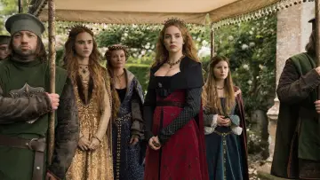 Backdrop к сериалу "The White Princess" #1460876