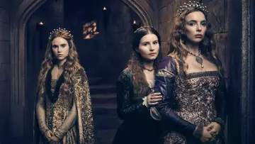 Backdrop к сериалу "The White Princess" #1460882