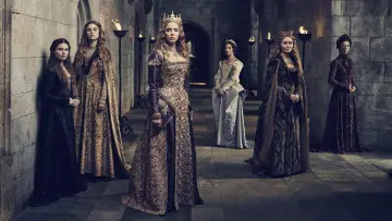 Backdrop к сериалу "The White Princess" #1460883