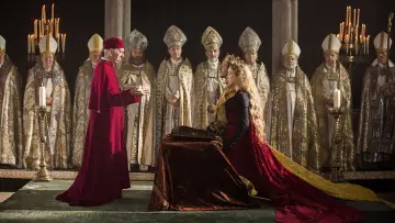Backdrop к сериалу "The White Princess" #1460886