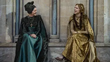 Backdrop к сериалу "The White Princess" #1460887