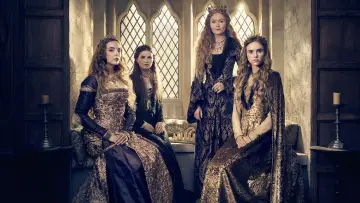 Backdrop к сериалу "The White Princess" #1460889