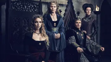 Backdrop к сериалу "The White Princess" #1460891