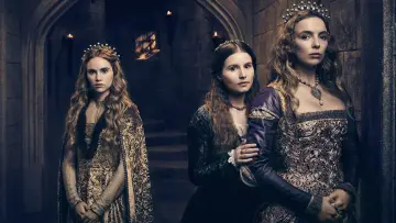 Backdrop к сериалу "The White Princess" #1460892