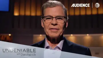Backdrop for the TV series "Undeniable with Dan Patrick" #1741934