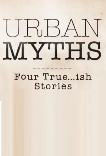 Poster for the TV series "Urban Myths" #1664258