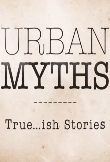 Poster for the TV series "Urban Myths" #1664259