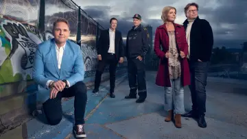 Backdrop for the TV series "Åsted Norge" #1403310