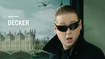 Backdrop к сериалу "Decker" #1437305