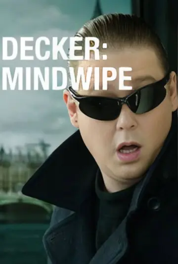 Poster к сериалу "Decker" #1437308