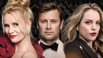 Backdrop к сериалу "Dynasty" #1331124