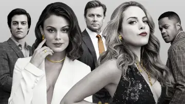 Backdrop к сериалу "Dynasty" #1331125